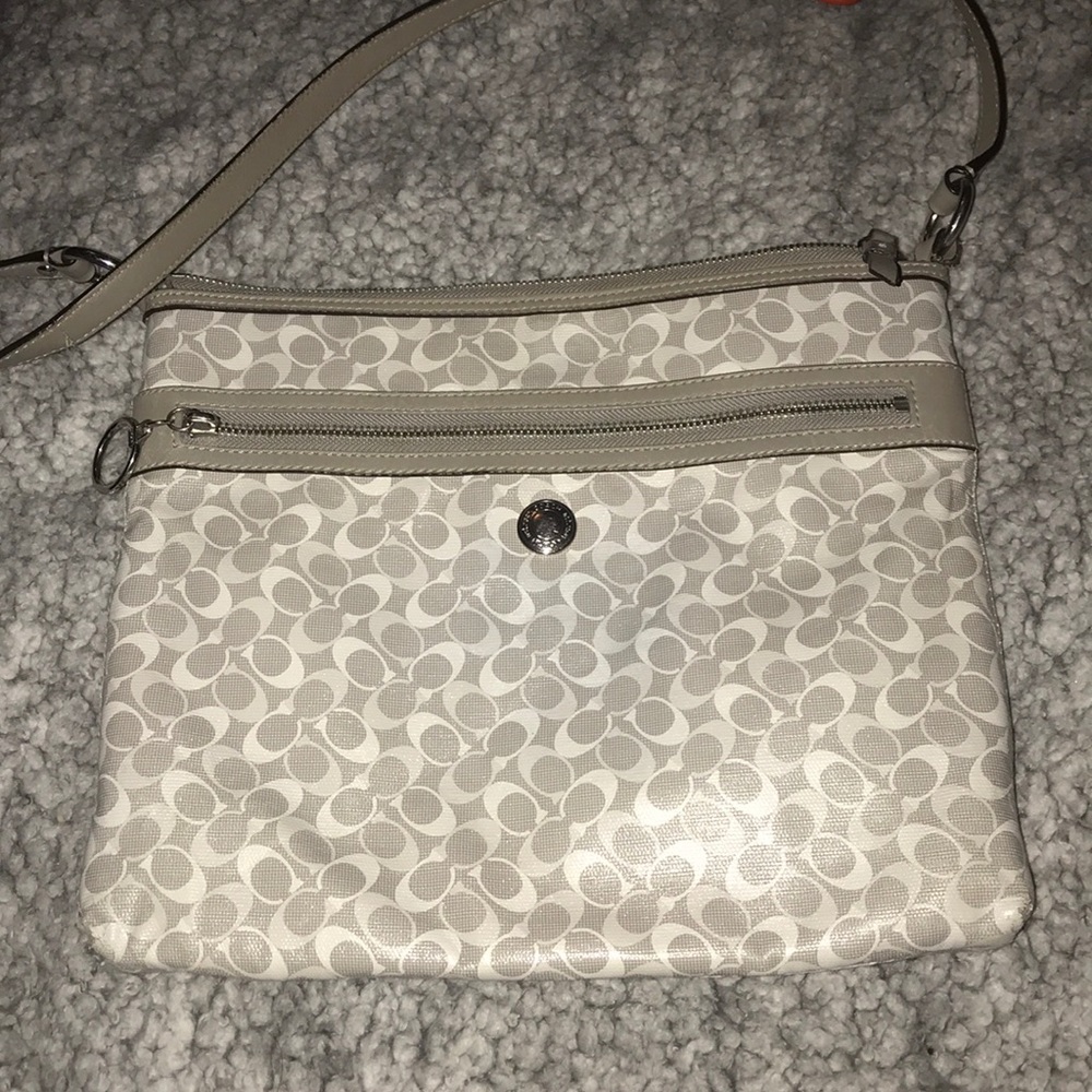 Coach crossbody